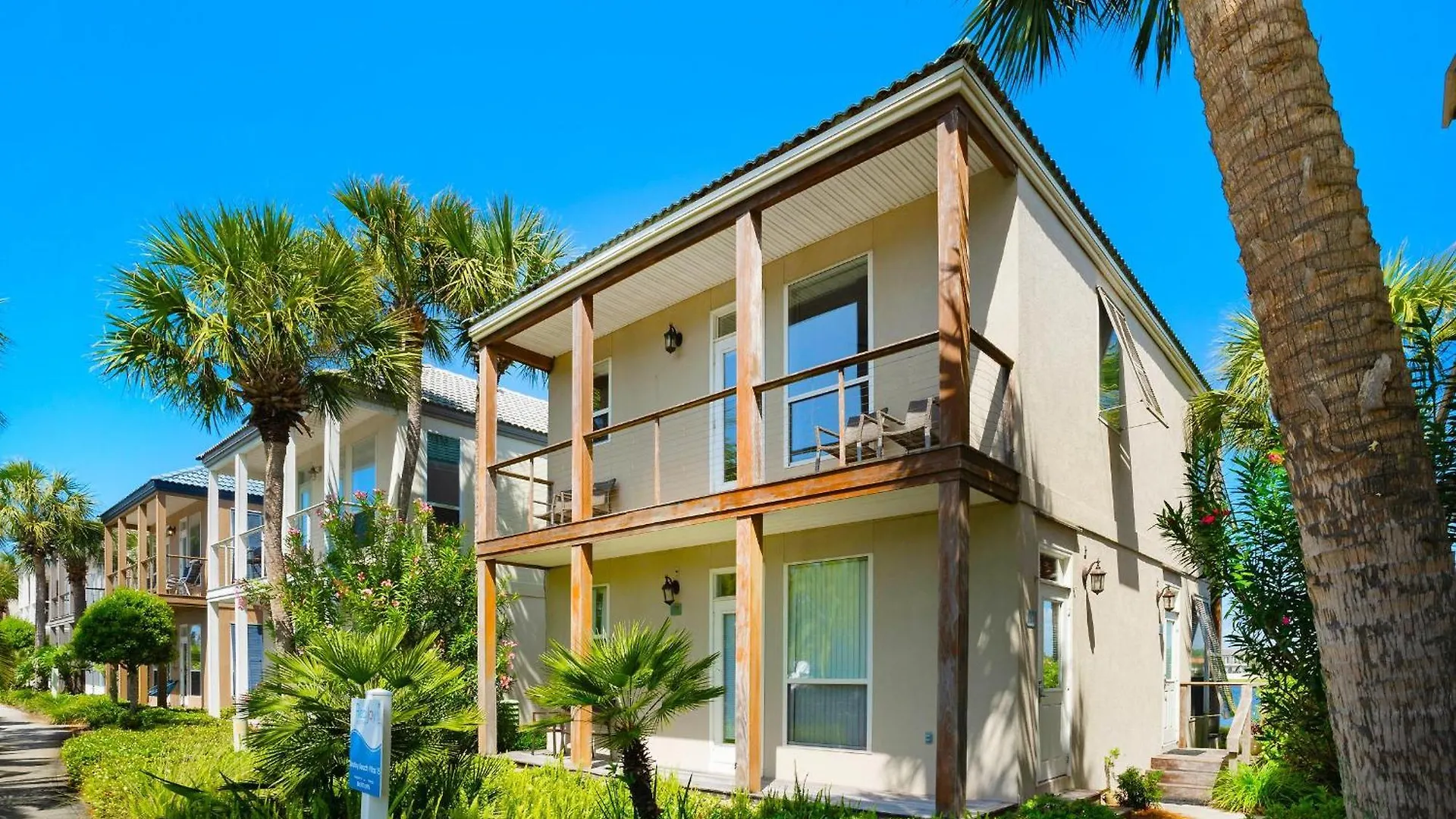 Destiny Beach Villas #15A דסטין