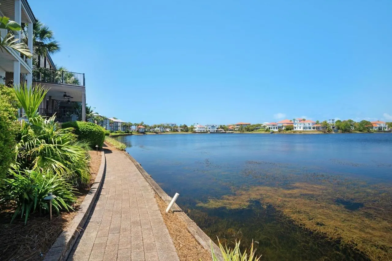 Destiny Beach Villas #15A Aparthotel
