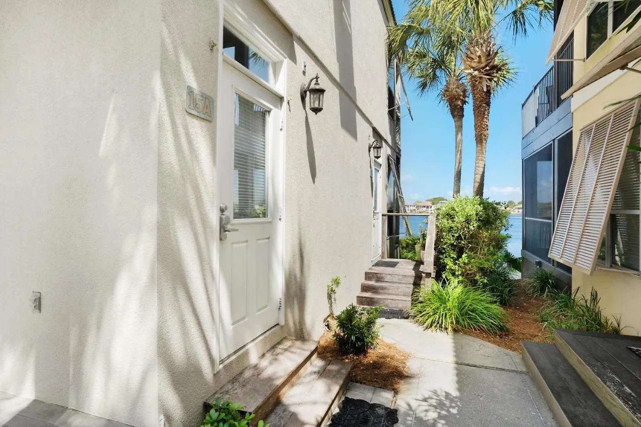 Destiny Beach Villas #15A