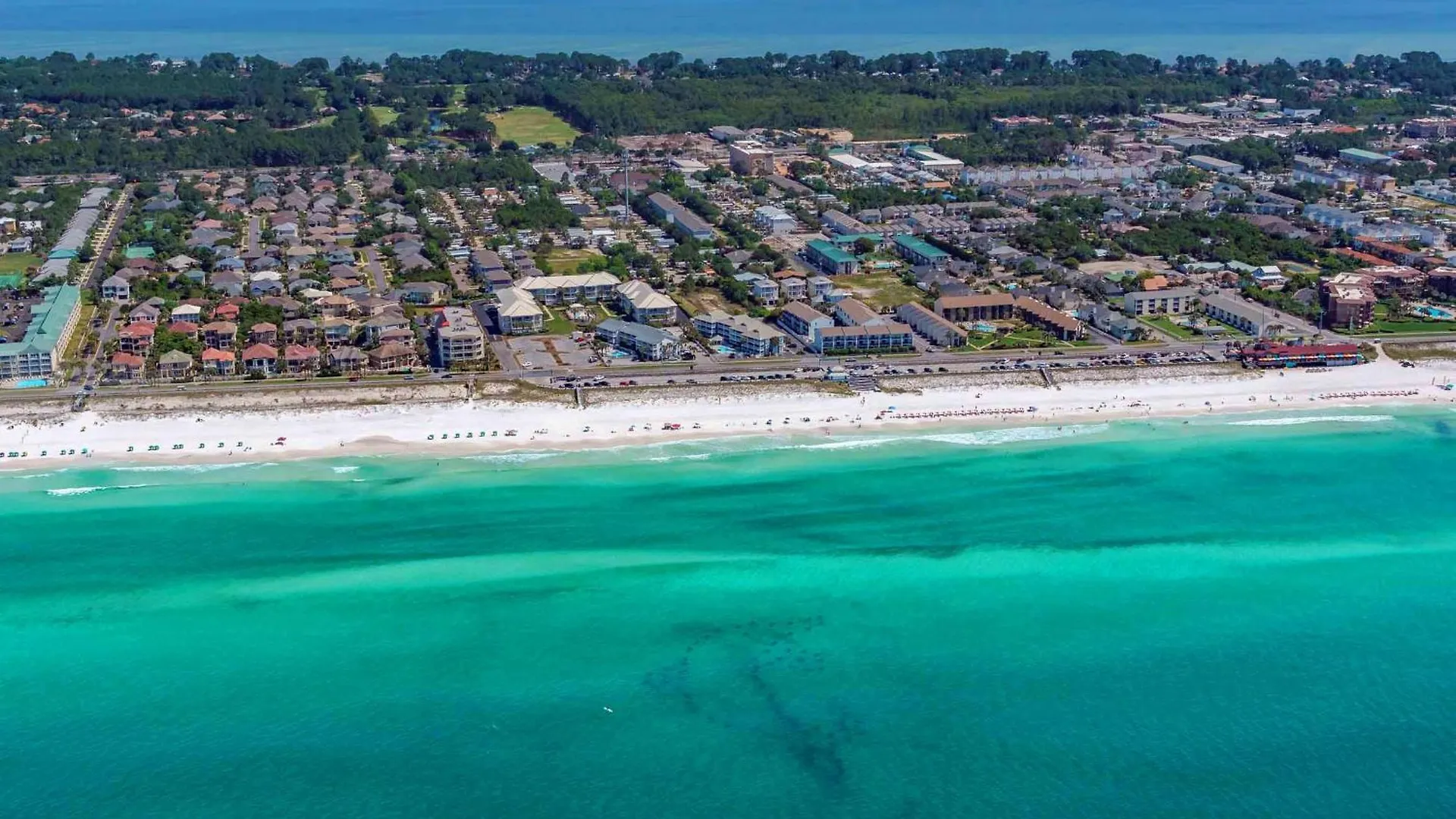 Destiny Beach Villas #15A Destin